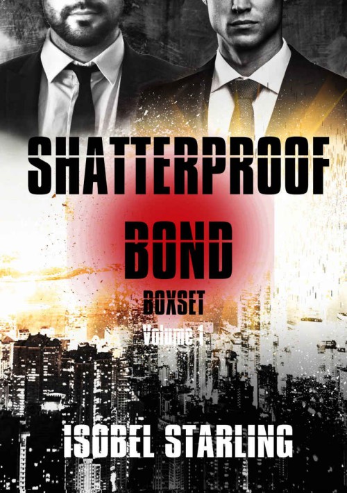 Shatterproof Bond Series Boxset Shatterproof Bond Series Boxset