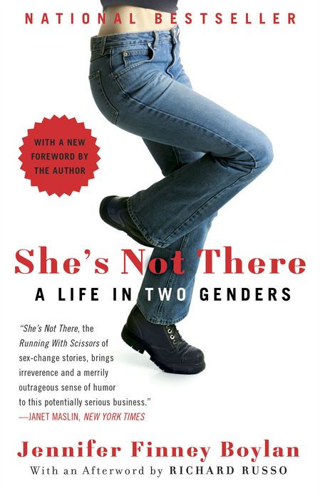 She's Not There: A Life in Two Genders She's Not There: A Life in Two Genders