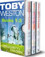 Singularity's Children: Box Set, Books 1-3