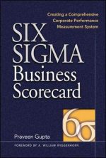 Six Sigma Business Scorecard