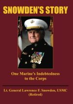 Snowden's Story: One Marine's Indebtedness to the Corps