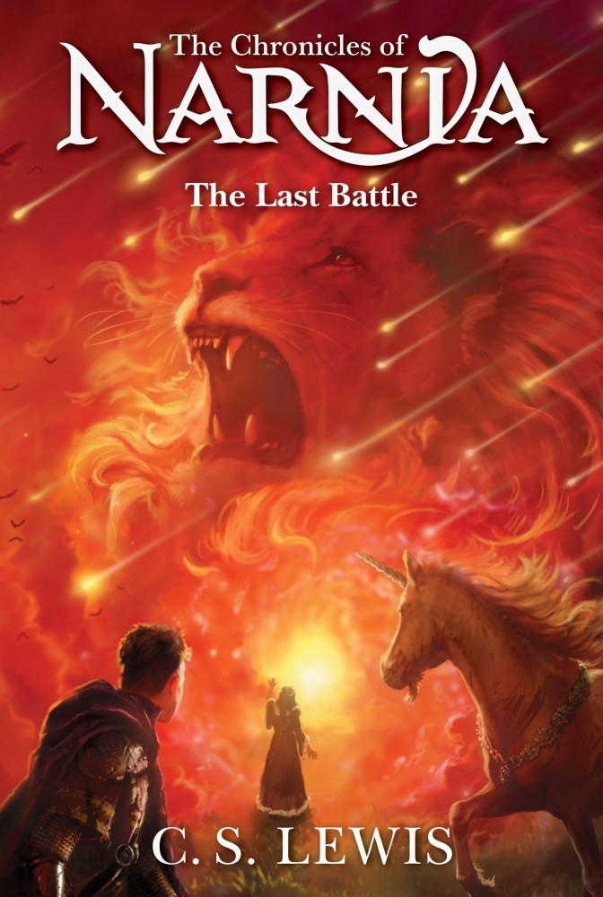 The Last Battle The Last Battle
