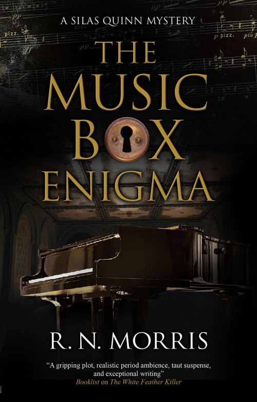 The Music Box Enigma The Music Box Enigma