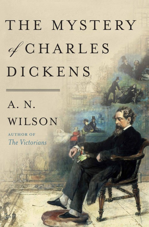 The Mystery of Charles Dickens The Mystery of Charles Dickens