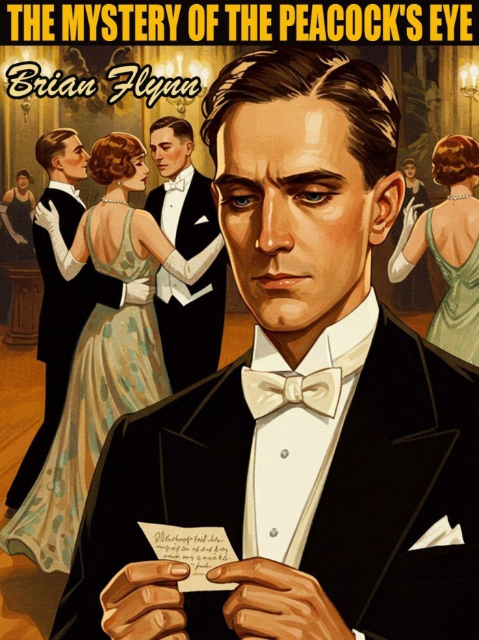 The Mystery of the Peacock's Eye The Mystery of the Peacock's Eye