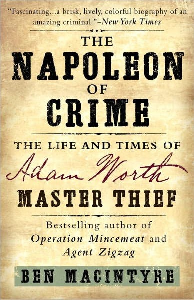 The Napoleon of Crime The Napoleon of Crime