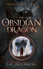 The Obsidian Dragon