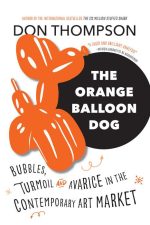 The Orange Balloon Dog