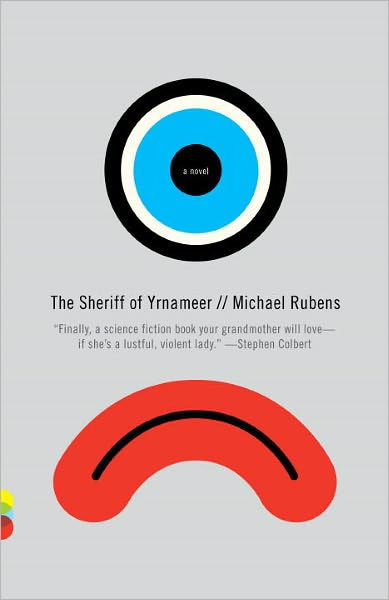 The Sheriff of Yrnameer The Sheriff of Yrnameer