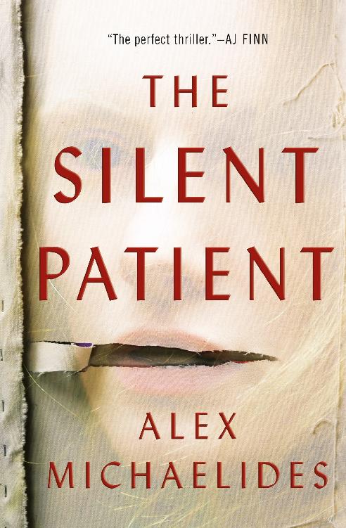 The Silent Patient The Silent Patient