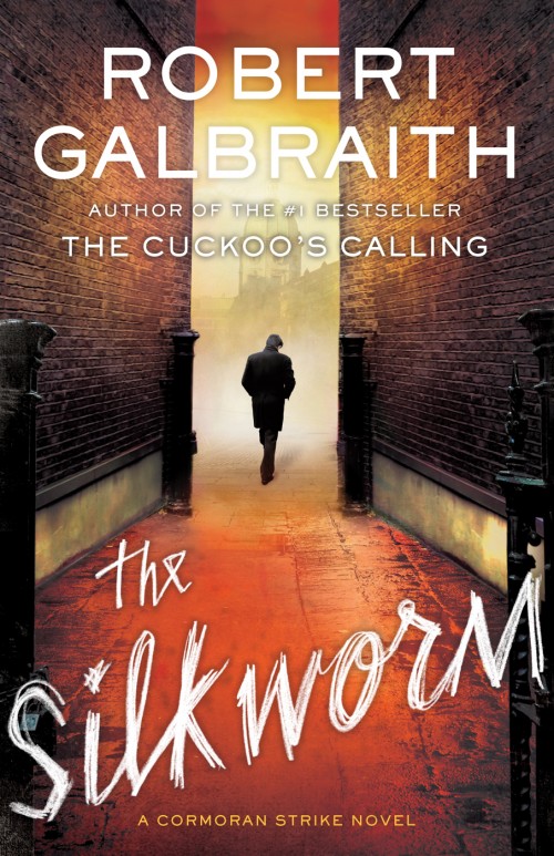 The Silkworm The Silkworm