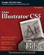 Adobe Illustrator CS5 Bible