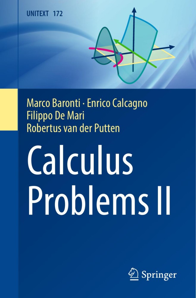 Calculus Problems, II: Several Variables and Series Calculus Problems, II: Several Variables and Series