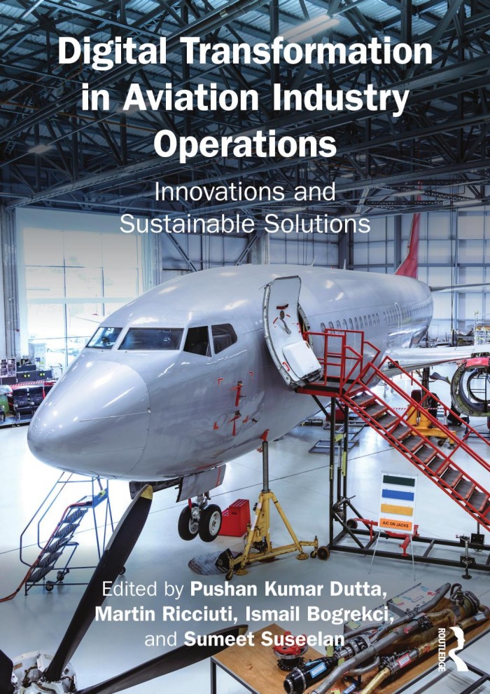 Digital Transformation in Aviation Industry Operations Digital Transformation in Aviation Industry Operations