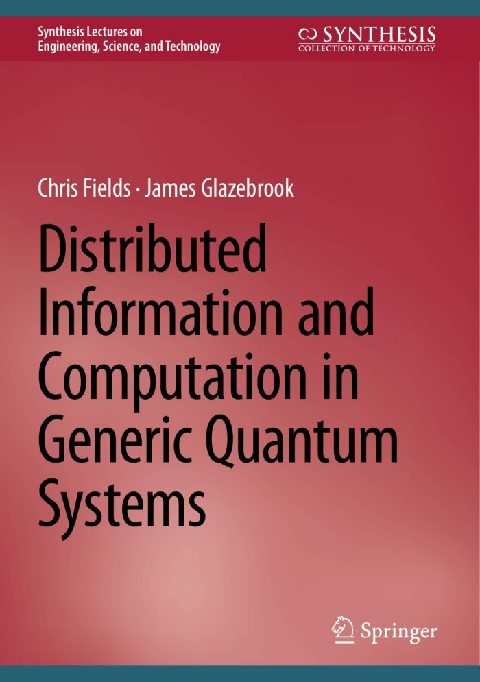 Distributed Information and Computation in Generic Quantum Systems Distributed Information and Computation in Generic Quantum Systems