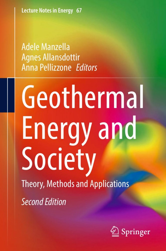 Geothermal Energy and Society: Theory, Methods and Applications Geothermal Energy and Society: Theory, Methods and Applications
