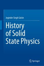 History of Solid State Physics