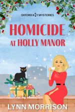 Homicide at Holly Manor