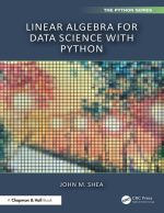 Linear Algebra for Data Science With Python