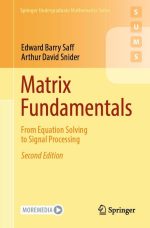 Matrix Fundamentals: From Equation Solving to Signal Processing