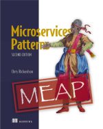 Microservices Patterns Second Edition