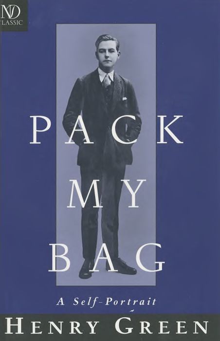 Pack My Bag Pack My Bag