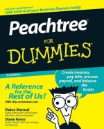 Peachtree for Dummies
