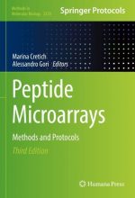 Peptide Microarrays: Methods and Protocols