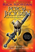 Percy Jackson and the Sword of Hades