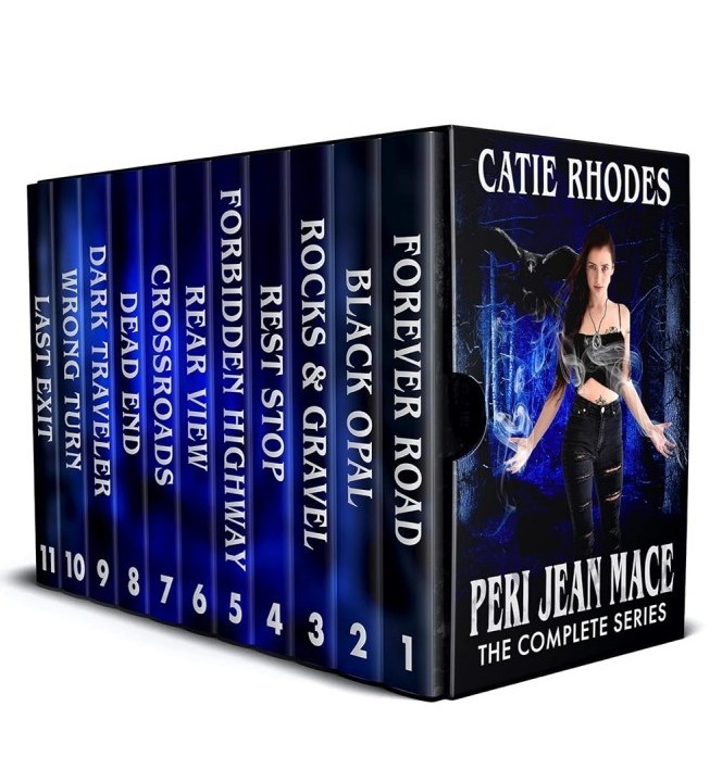 Peri Jean Mace: The Complete Series Peri Jean Mace: The Complete Series