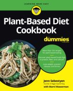 Plant-Based Diet Cookbook for Dummies