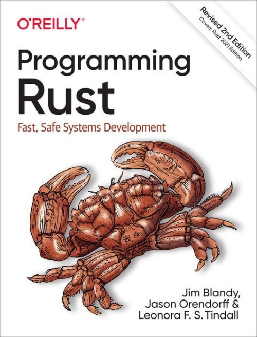 Programming Rust: Fast, Safe Systems Development Programming Rust: Fast, Safe Systems Development