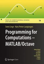 Programming for Computations - MATLAB/Octave
