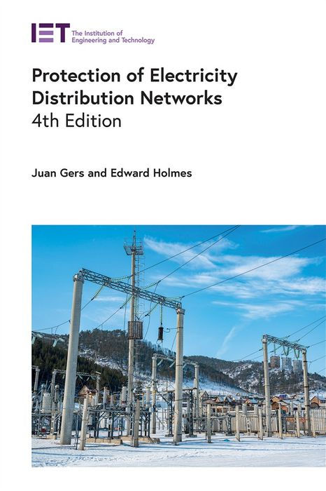 Protection of Electricity Distribution Networks Protection of Electricity Distribution Networks