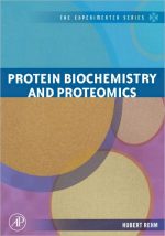 Protein Biochemistry and Proteomics