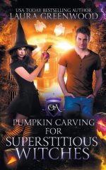 Pumpkin Carving for Superstitious Witches