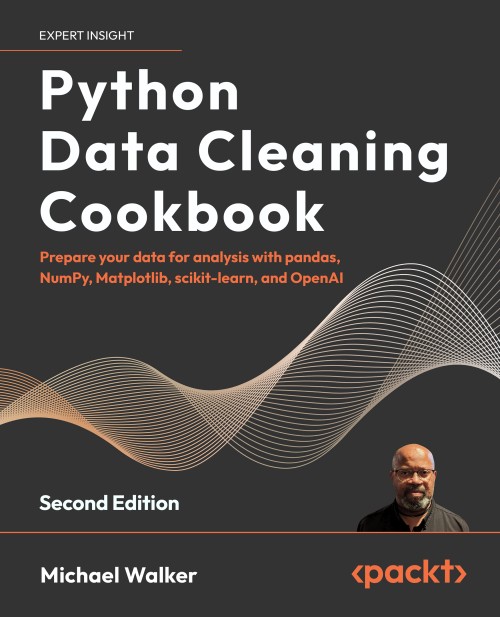 Python Data Cleaning Cookbook Python Data Cleaning Cookbook