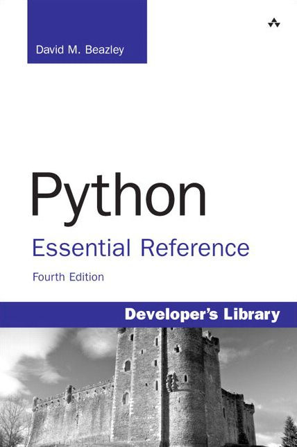 Python Essential Reference Python Essential Reference