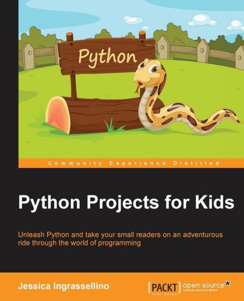 Python Projects for Kids Python Projects for Kids