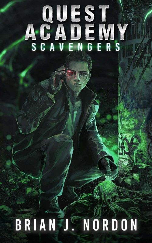 Quest Academy: Scavengers Quest Academy: Scavengers
