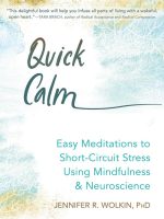 Quick Calm: Easy Meditations to Short-Circuit Stress Using Mindfulness and Neuroscience
