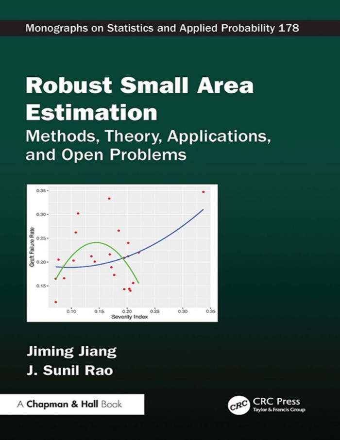Robust Small Area Estimation: Methods, Theory, Applications, and Open Problems Robust Small Area Estimation: Methods, Theory, Applications, and Open Problems