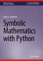 Symbolic Mathematics With Python