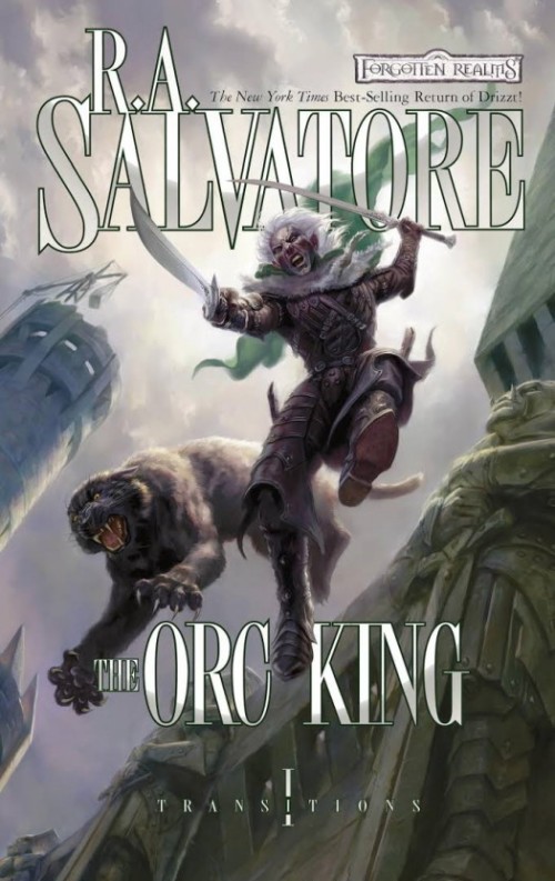 The Orc King The Orc King