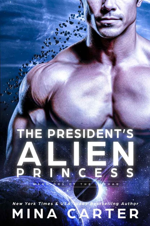 The President's Alien Princess The President's Alien Princess