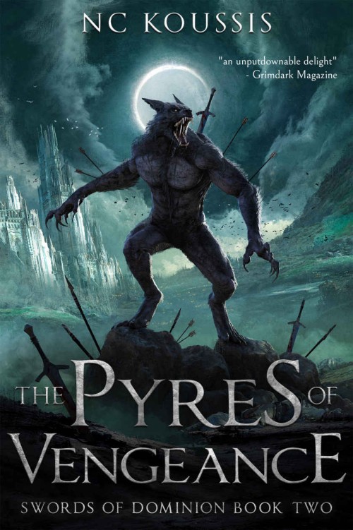 The Pyres of Vengeance The Pyres of Vengeance