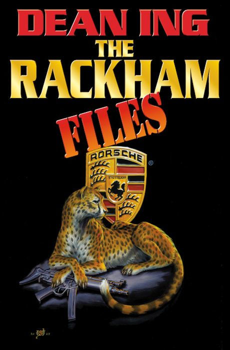The Rackham Files The Rackham Files