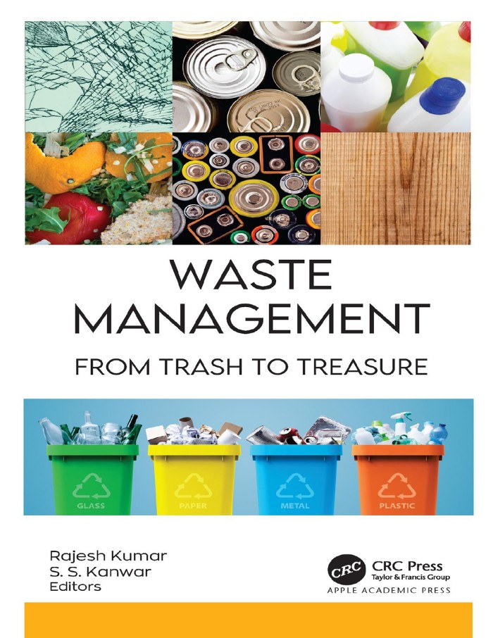 Waste Management: From Trash to Treasure Waste Management: From Trash to Treasure