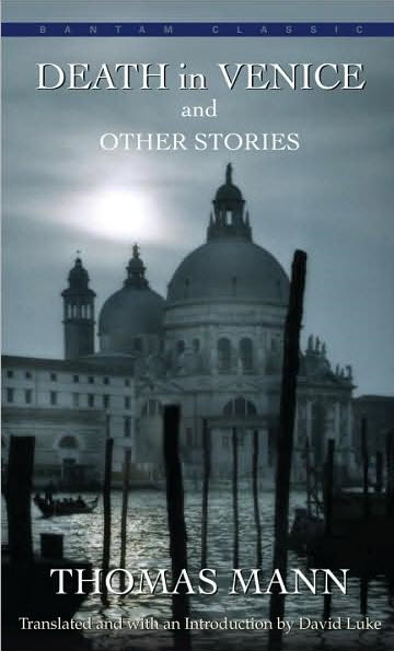 Death in Venice and Other Stories Death in Venice and Other Stories