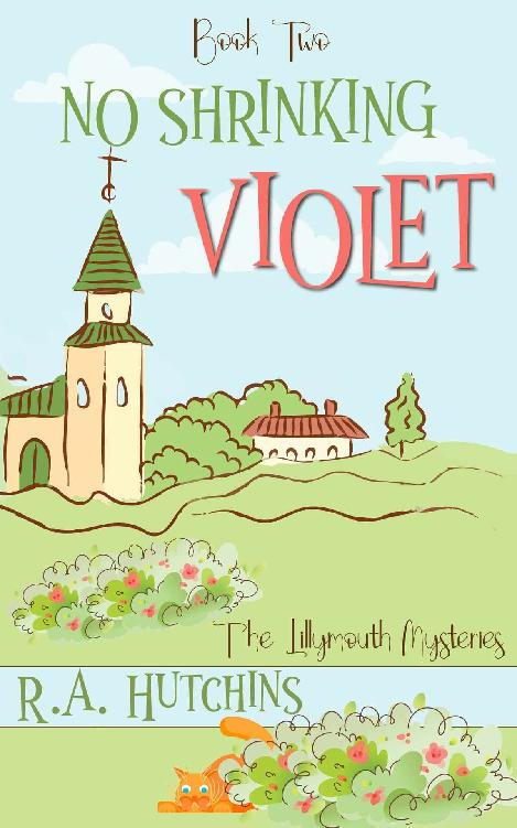 No Shrinking Violet No Shrinking Violet